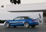 Audi S5 Cabriolet 2009 года